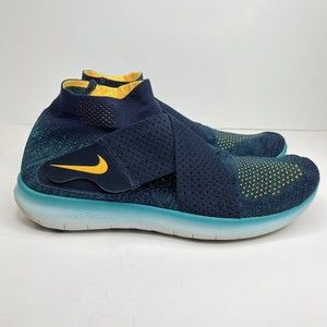 Nike Free RN Motion Flyknit Men's Running Training Shoes Men’s 11.5 RARE COLOR